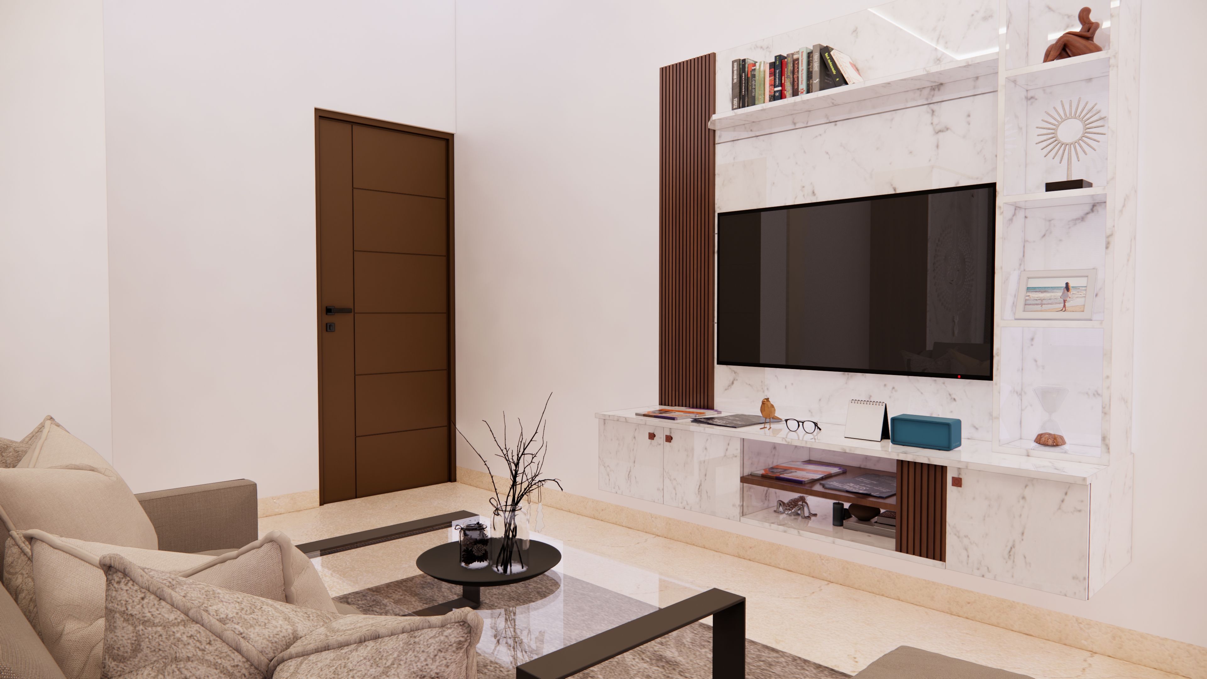 Modern Kitchen Interior